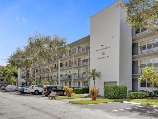 13250 SW 4th Ct # 305G, Pembroke Pines FL 33027