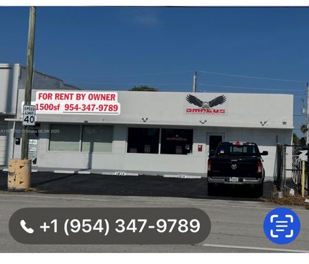 1812 N Dixie Hwy, Hollywood FL 33020