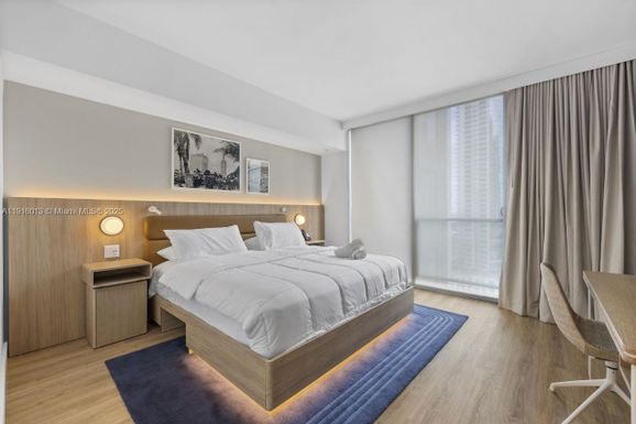 601 NE 1st Ave # 1920, Miami FL 33132