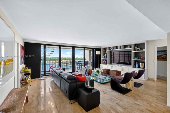 2 Grove Isle Dr # B1804, Coconut Grove FL 33133