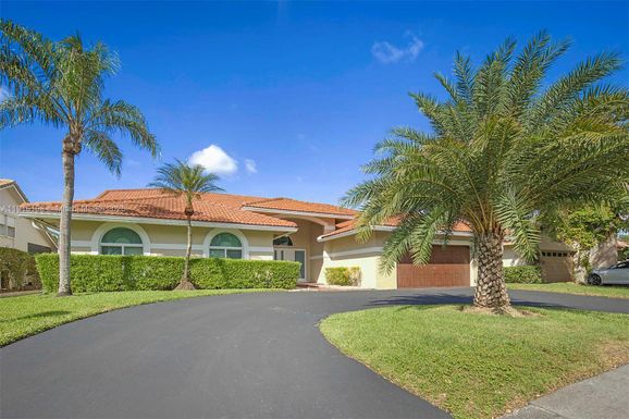 10133 NW 48th Dr, Coral Springs FL 33076