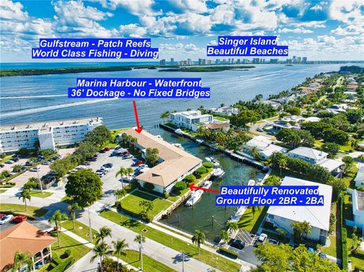 68 Yacht Club Dr # 2, North Palm Beach FL 33408