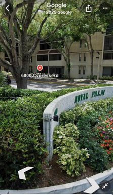 6800 Cypress Road # 103, Plantation FL 33317