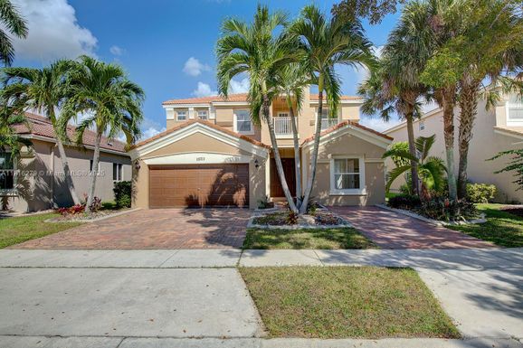 15711 SW 53rd Ct, Miramar FL 33027