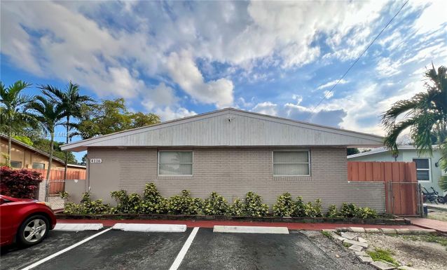 4116 SW 21st St # 1, Fort Lauderdale FL 33317