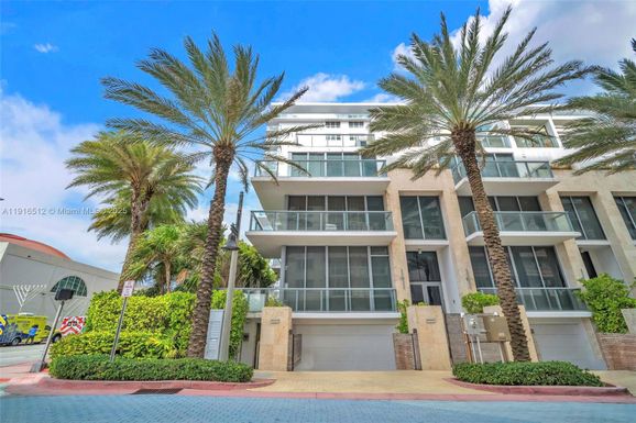 9501 Collins Ave # 1, Surfside FL 33154