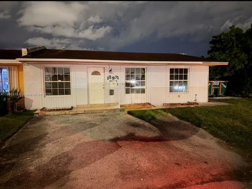 12971 SW 18th Ter # 12971, Miami FL 33175