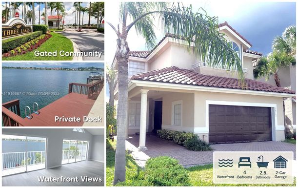 14765 SW 132nd Pl, Miami FL 33186