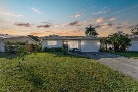 3166 NW 68th Ct, Fort Lauderdale FL 33309