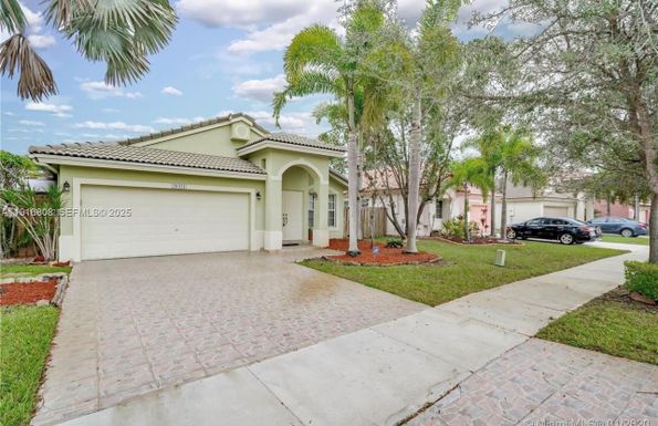 20421 SW 1st Street, Pembroke Pines FL 33029