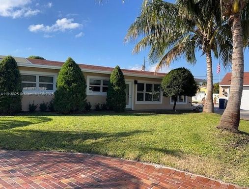 4281 NE 13th Ave, Pompano Beach FL 33064