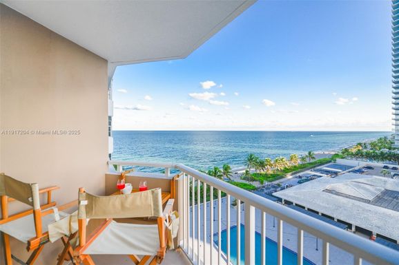 1950 S Ocean Dr # 8N, Hallandale Beach FL 33009