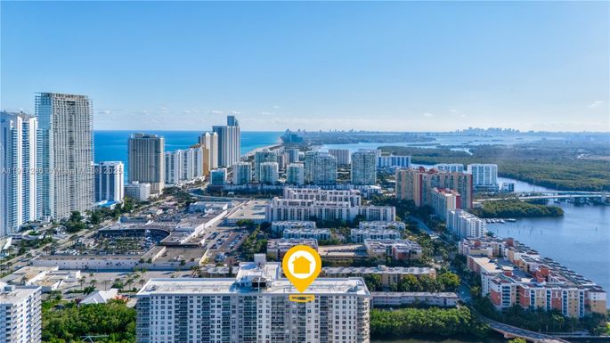 230 174th St # 2410, Sunny Isles Beach FL 33160
