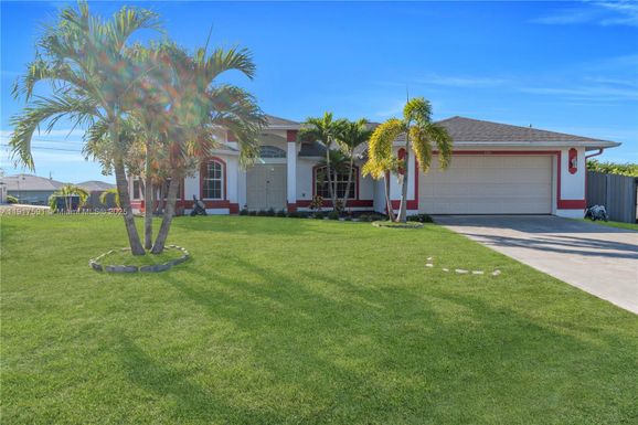 1124 NE 15Th ST, Cape Coral FL 33909