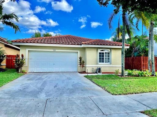 330 Via Firenza Way, Davie FL 33325