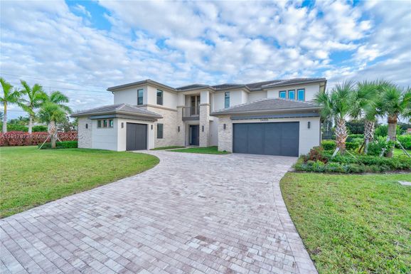 14820 Millstone Ranches Dr, Davie FL 33331