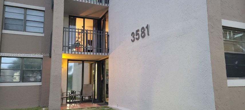 3581 SW 117 AVE # 409, Miami FL 33175-1738