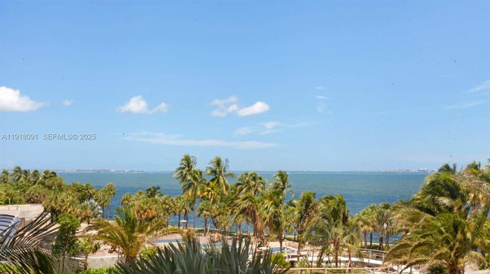 1 Grove Isle Dr # A405, Miami FL 33133