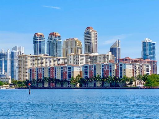 17100 N Bay Rd # 1604, Sunny Isles Beach FL 33160