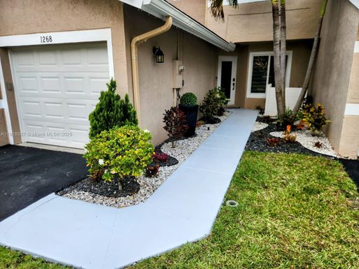1268 NW 52nd Way # 1268, Deerfield Beach FL 33442