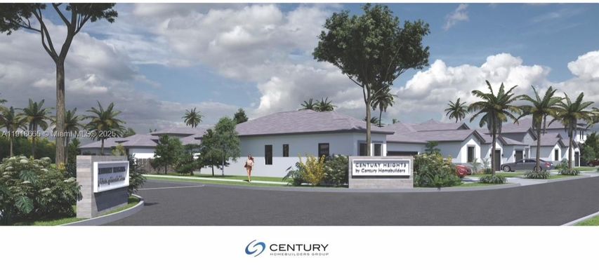 2052 SW 154th Pl, Miami FL 33185