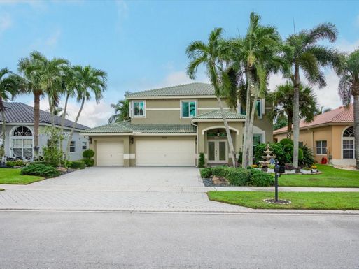 3560 Moon Bay Cir, Wellington FL 33414