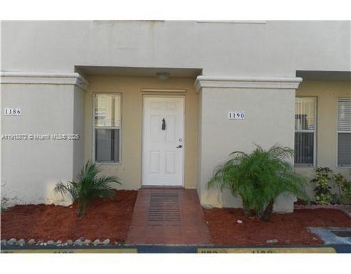 1190 NW 124th Ave # 2314, Miami FL 33182