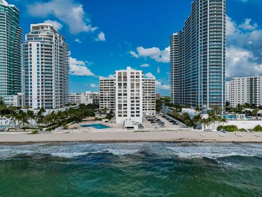 3505 S Ocean Dr # 1411, Hollywood FL 33019
