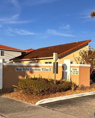 7191 W 24th Ave, Hialeah FL 33016