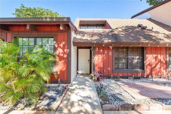 3413 S Atlanta Dr # 3413, Hollywood FL 33021