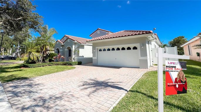 4145 SW 151st Ter, Miramar FL 33027