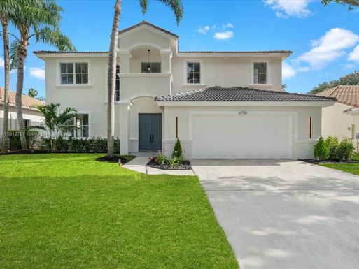 6758 Lake Nona Pl, Lake Worth FL 33463