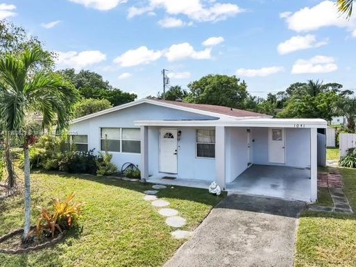 1041 NW 24th Ter, Fort Lauderdale FL 33311