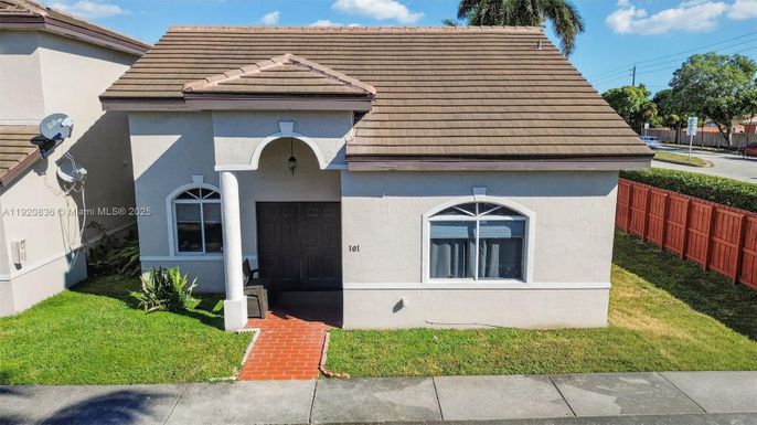 18615 NW 84th Court # 1, Hialeah FL 33015