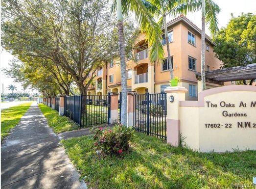 17622 NW 25th Ave # 101, Miami Gardens FL 33056