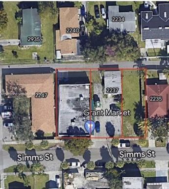 2243 Simms St, Hollywood FL 33020