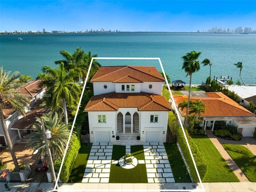 1460 S Treasure Dr, North Bay Village FL 33141