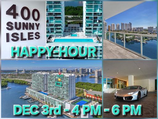 400 Sunny Isles Blvd # 1519, Sunny Isles Beach FL 33160