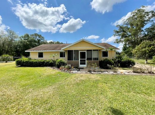203 Eleanor Blvd, Lake Placid FL 33852