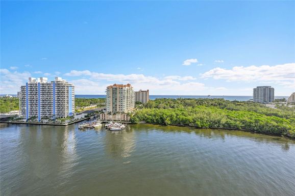 936 Intracoastal Dr # 15H, Fort Lauderdale FL 33304