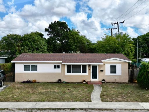 20021 NW 14th Ave, Miami Gardens FL 33169