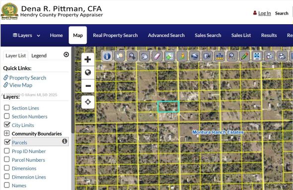 360 SE Palomino Str, Clewiston FL 33440