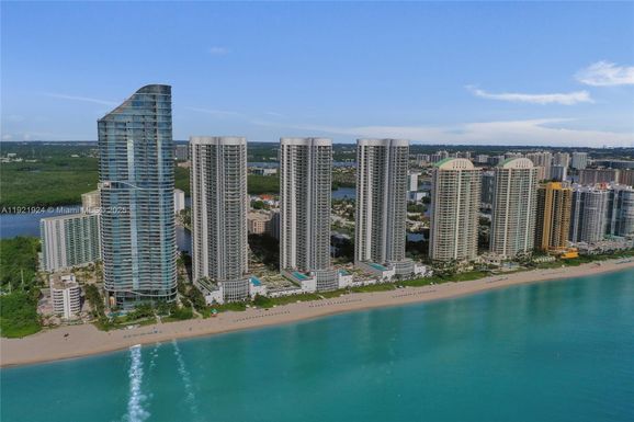 15811 Collins Ave # 1601, Sunny Isles Beach FL 33160