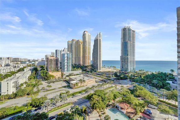 210 174th St # 1715, Sunny Isles Beach FL 33160