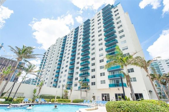 4001 S Ocean Dr # 12N, Hollywood FL 33019