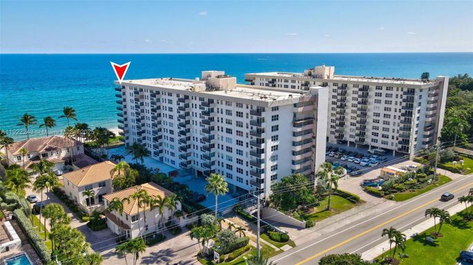 1149 Hillsboro Mile # 1011, Hillsboro Beach FL 33062