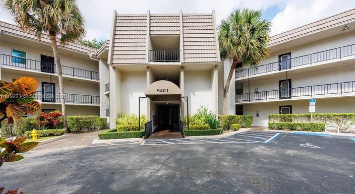 9401 Lime Bay Blvd # 302, Tamarac FL 33321