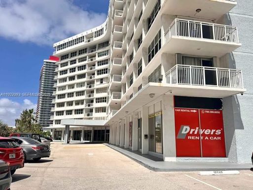 1801 S Ocean Dr # 237, Hallandale Beach FL 33009