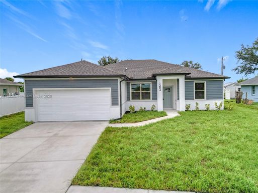 2164 Jeanin Drive, North Port FL 34288