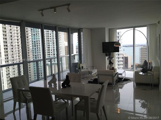495 Brickell Ave # 2602, Miami FL 33131